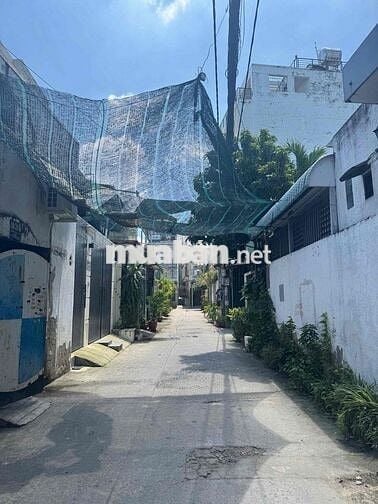 💥 HẺM XE HƠI DƯƠNG QUẢNG HÀM – 28m² – 2PN, 2 TẦNG – GIÁ 3,2 TỶ (TL)