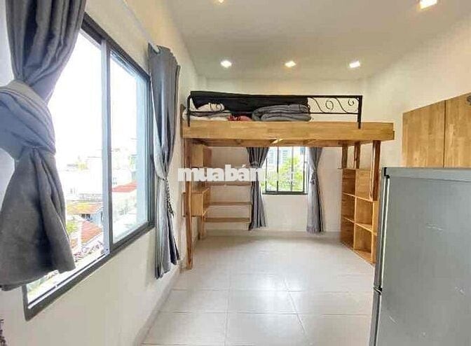 ‼️DUPLEX CỬA SỔ TRỜI FULL NỘI THẤT NGÃ TƯ PHÚ NHUẬN‼️