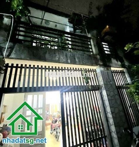 HẺM 3.5M, VÀI CĂN RA MẶT TIỀN – DT 66.1M2 (5.8x11.4) – 3PN, 2WC