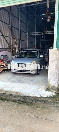 2004 LX 1.0 MT - 123456 km