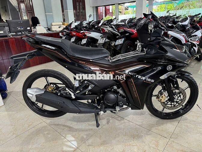 Exciter 155 2024