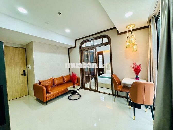 Thuê CHDV ở 758 Xô Viết Nghệ Tĩnh Q,Bình Thạnh 40m2 1PN+Ban công rộng