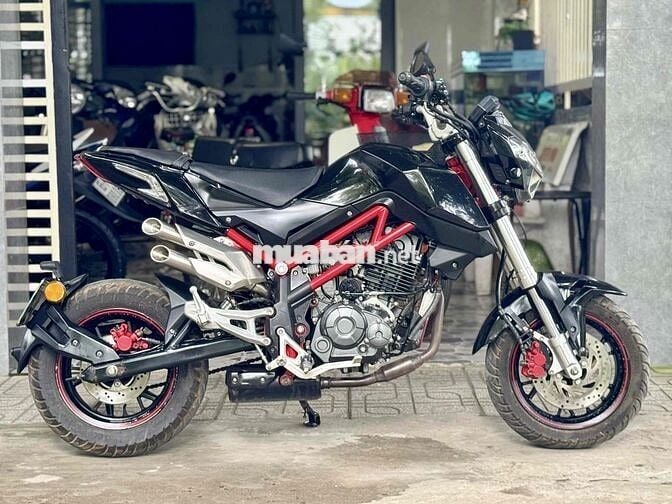 BENILI Fi 125 Đki 2019 Máy zin Bs 65K1 Bao hợp lệ