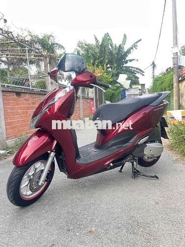 Honda Lead Đk 2022 Xe nguyên zin Bstp Chính chủ