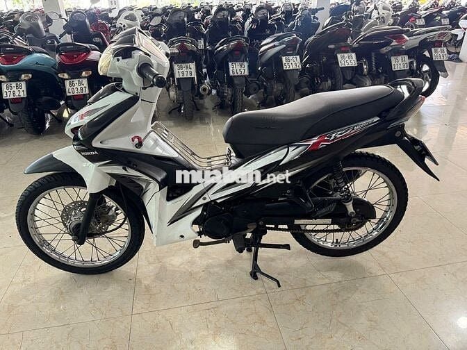 Honda Wave Rsx 2011