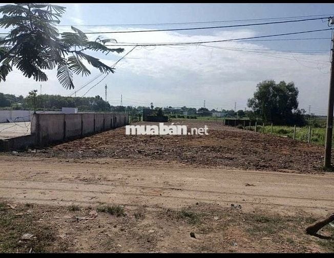 BÁN ĐẤT: 143m2 đất (78m2 thổ cư) hẻm 1/ Lê Thị Sắc - Tân Phú Trung
