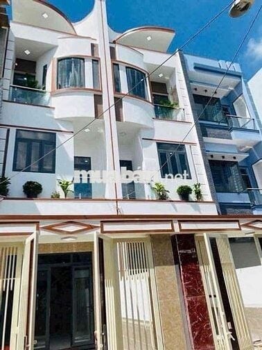 NHÀ HOÀN CÔNG 73M2 CHỢ DĨ AN 1 BÌNH DƯƠNG (TP.HCM) 5,2TỶ