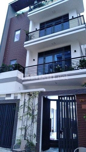 Bán biệt thự mini KDC Riverside An Phú Đông, q.12, Tphcm