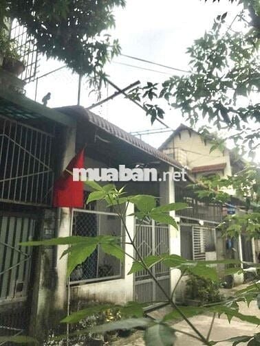Cho thuê nhà 64m2 có: 2pn gần Làng Đại Học - Đông Hoà