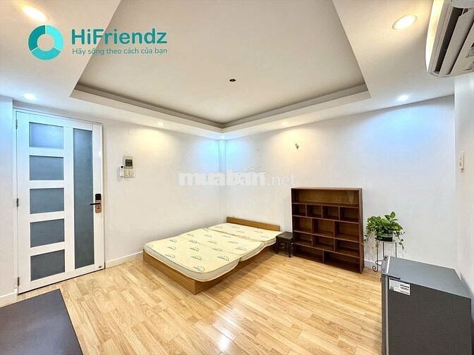 PHÒNG TRỌ ĐẦY ĐỦ TIỆN NGHI - SANG XỊN - NGAY SÁT CẦU NGUYỄN VĂN CỪ