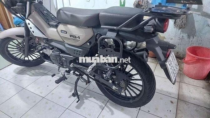 Bán xe Yamaha PG1