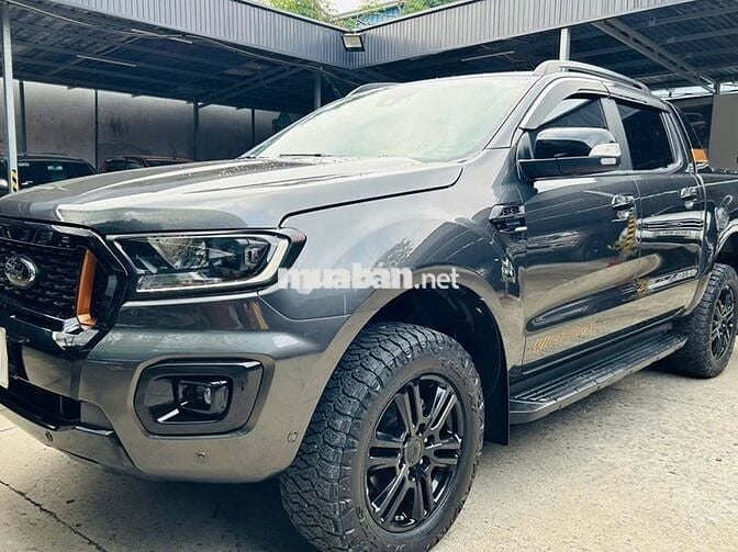 Ford Ranger 2021 Wildtrak 2.0L 4x4 AT - 0 km