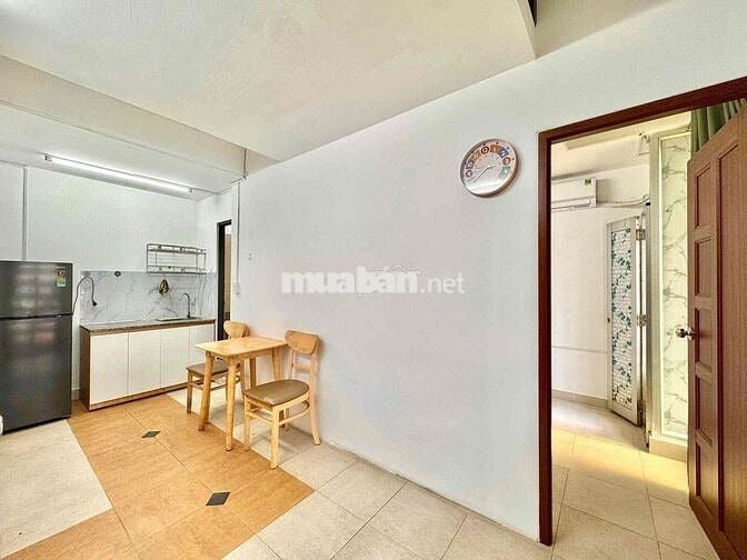 Chính Chủ Cho Thuê Chung Cư Mini (40m2) Quận 10 Phòng Ngủ Ban Công