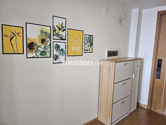 Chính chủ cho thuê căn hộ quận 6