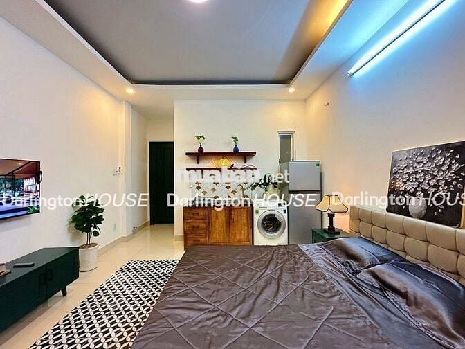 💸 Dự án Studio mới - Sang trọng  - NT đầy đủ -30m2- Bình Thạnh ✨