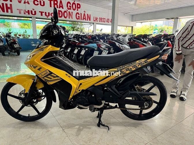 Exciter 135