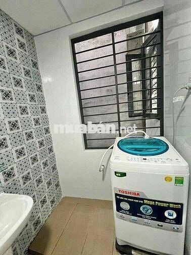 Căn Hộ Dịch Vụ Full Nội Thất Đường Bùi Tuý