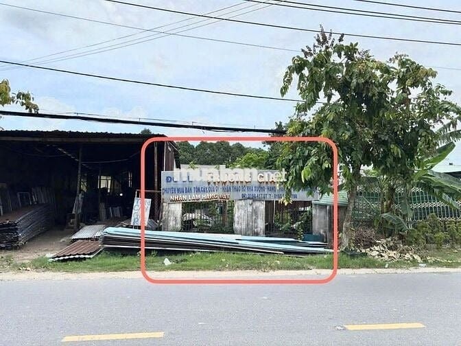 ĐẤT MẶT TIỀN NGUYỄN VĂN KHẠ 234M2 FULL THỔ CẠNH NGAY KCN TÂY BẮC, SHR