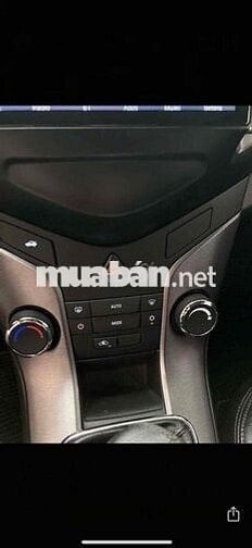 Chevrolet Cruze 2016 LT 1.6 MT - 60000 km