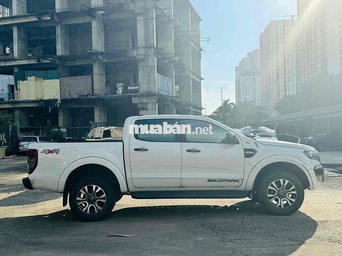 Ford Ranger 2016 Wildtrak 3.2 4x4 AT - 140000 km