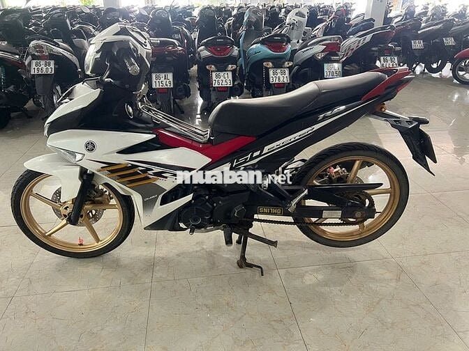 Exciter 155 2017