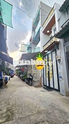 👉Lê Văn Quới - Chỉ Nhỉnh 2🧄- nhà 2mặt hẻm  - Shr