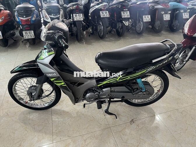 Yamaha Sirius