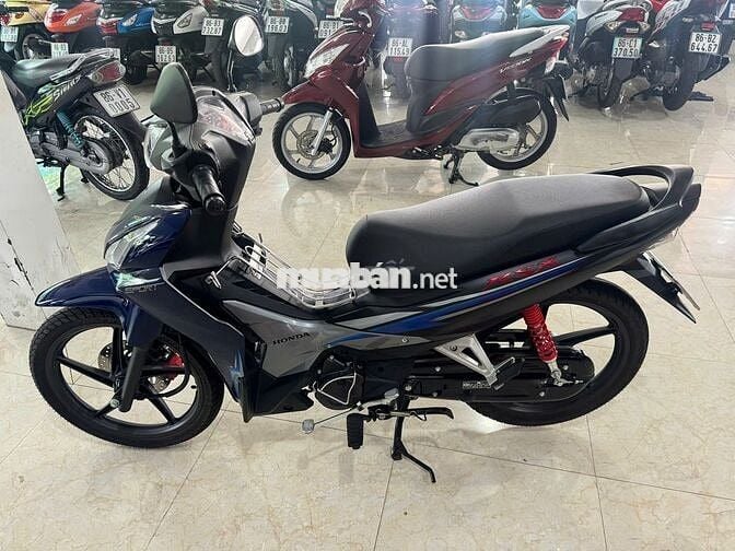 Wave Rsx 2025
