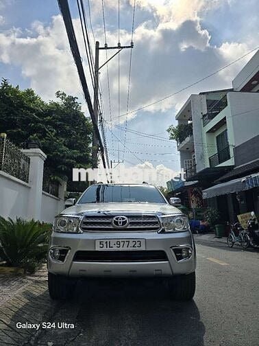 Toyota forner 2009 AT siêu chất