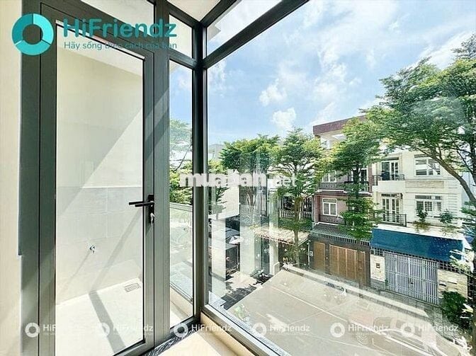 CHO THUÊ PHÒNG TRỌ VẠN PHÚC CITY -  SIÊU ĐẸP BAN CÔNG THOÁNG