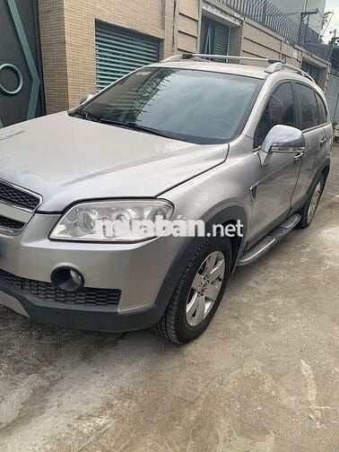 Chevrolet Captiva 2007 LTZ 2.4 AT - 80000 km