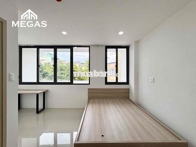 Căn Hộ Cửa Sổ Thang Máy Bình Thạnh Gần Hàng Xanh Cầu Thị Nghè Quận 1