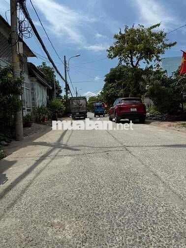 ĐẤT THỔ CƯ-MẶT TIỀN ĐƯỜNG NHỰA THÔNG TỨ TUNG-XÂY DỰNG TỰ DO HOÀN CÔNG