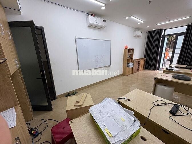 Văn phòng mặt tiền đường Lư Giang Hoà Xuân Cẩm Lệ