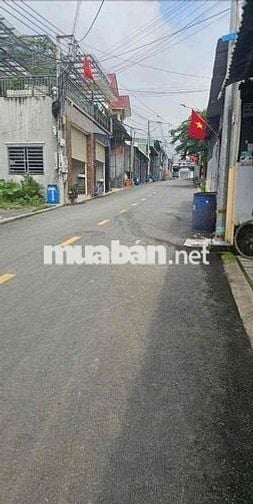 Bán nhà mặt tiền Nguyễn Thái Học 1tỷ880/120m2