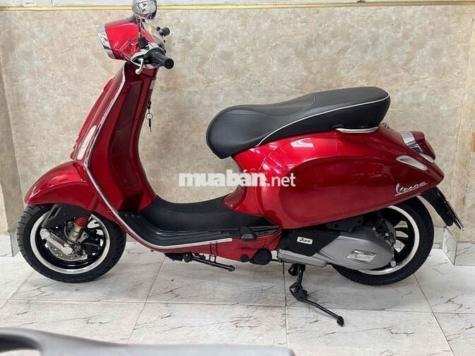 Sprin đèn lép noteo 2 tần đỏ charry mỡi keng