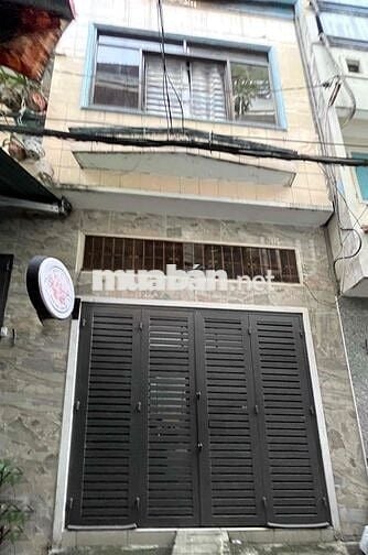 4.3 X 16M - LÝ THƯỜNG KIỆT TÂN BÌNH - 3 TẦNG - 4PN - 6.5 TỶ TL
