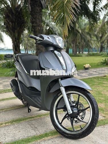 Piaggio Liberty S 2016 Iget Abs Máy Zin Êm