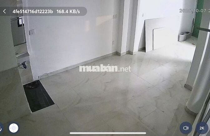 Mặt Tiền Phan Văn Trị 40m2 Riêng Biệt Ngay ĐH Văn Lang-Nguyễn Văn Đậu