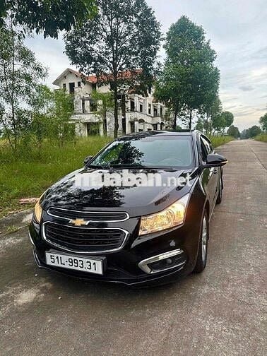 Cruze Đklđ 2017 siêu cọp  Rất khó tìm được xe cùng