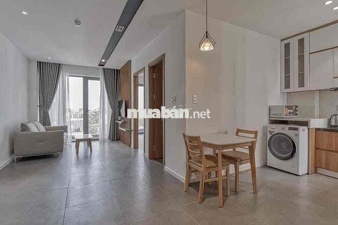 CĂN HỘ PENTHOUSE 1 PHÒNG NGỦ GIÁ MỀM FULL NỘI THẤT BANCOL RỘNG THOÁNG