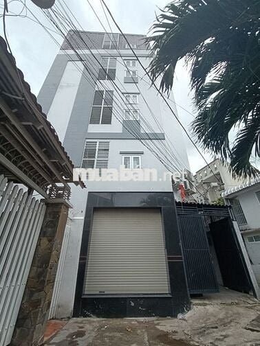 Bán Tòa Căn Hộ Dịch Vụ 44 Phòng - (6,6m x 36,8m) - Linh Chiểu Thủ Đức