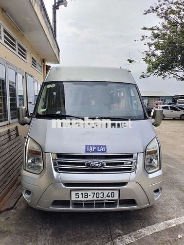 2014 16 Chỗ 2.4 Diesel - 300 km