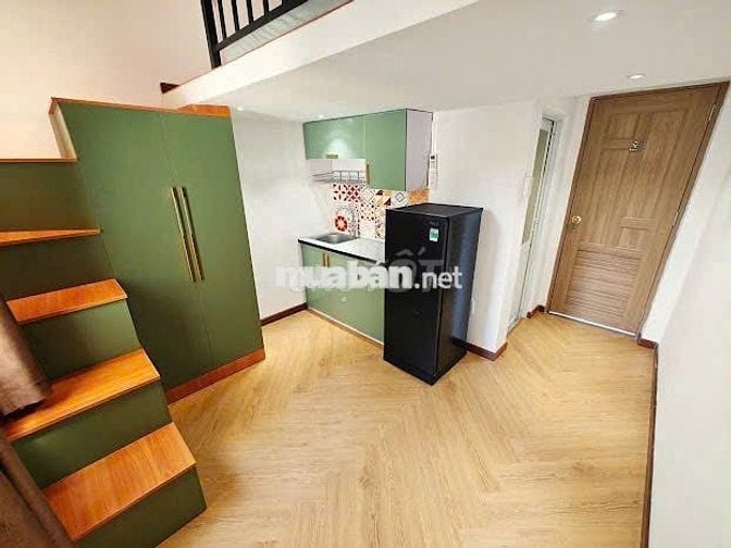 PHÒNG DUPLEX SIÊU XINH – NGAY CAO THẮNG Q.10