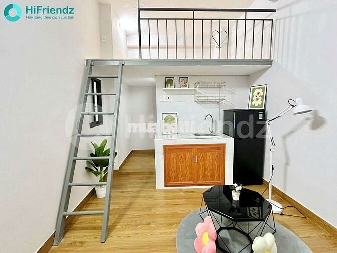 DUPLEX CỬA SỔ MẶT TIỀN Q8- SÁT PARC MALL - TRỐNG SẴN - GẦN ĐH STU