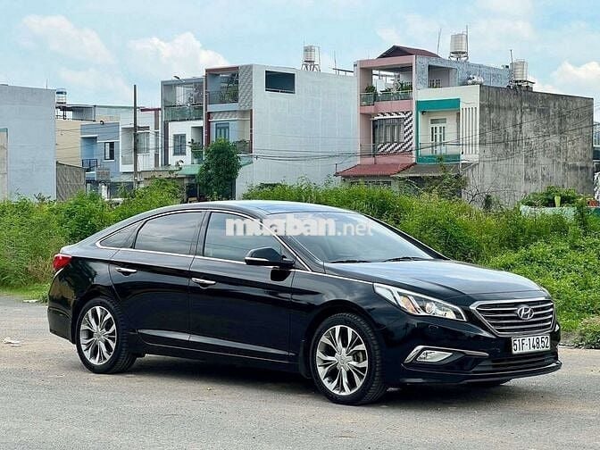 Hyundai SONATA 2.0AT nhập Hàn quốc cần bán