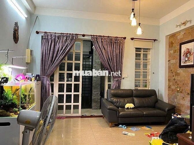 NGUYÊN CĂN TÂN BÌNH FULL NỘI THẤT (3 PHÒNG - NGANG 5M )
