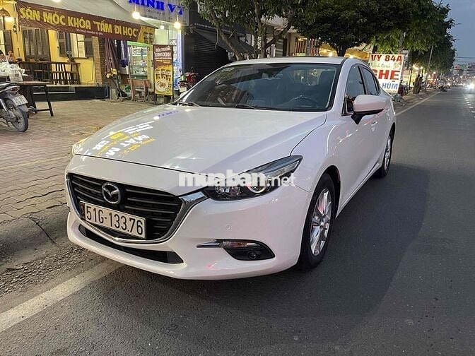 🛑Mazda 3 ĐK 2018 1.5 FL Sedan - 88000 km