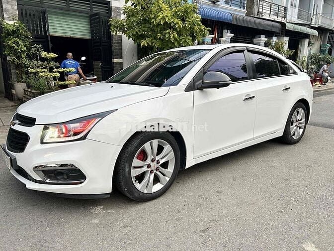 Chevrolet Cruze 2017 LTZ - 110000 km