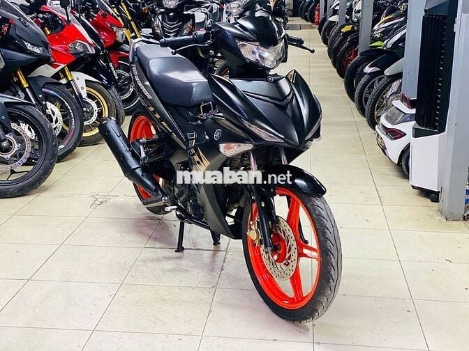 XE MÁY THỊNH PHÁT - EXCITER 150 ĐEN SẦN ĐKY HÀ NỘI